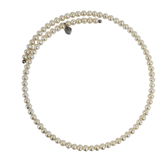Chocker Chantecler et Voilà Perle