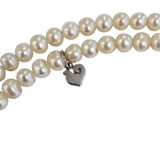 Chocker Chantecler et Voilà Perle