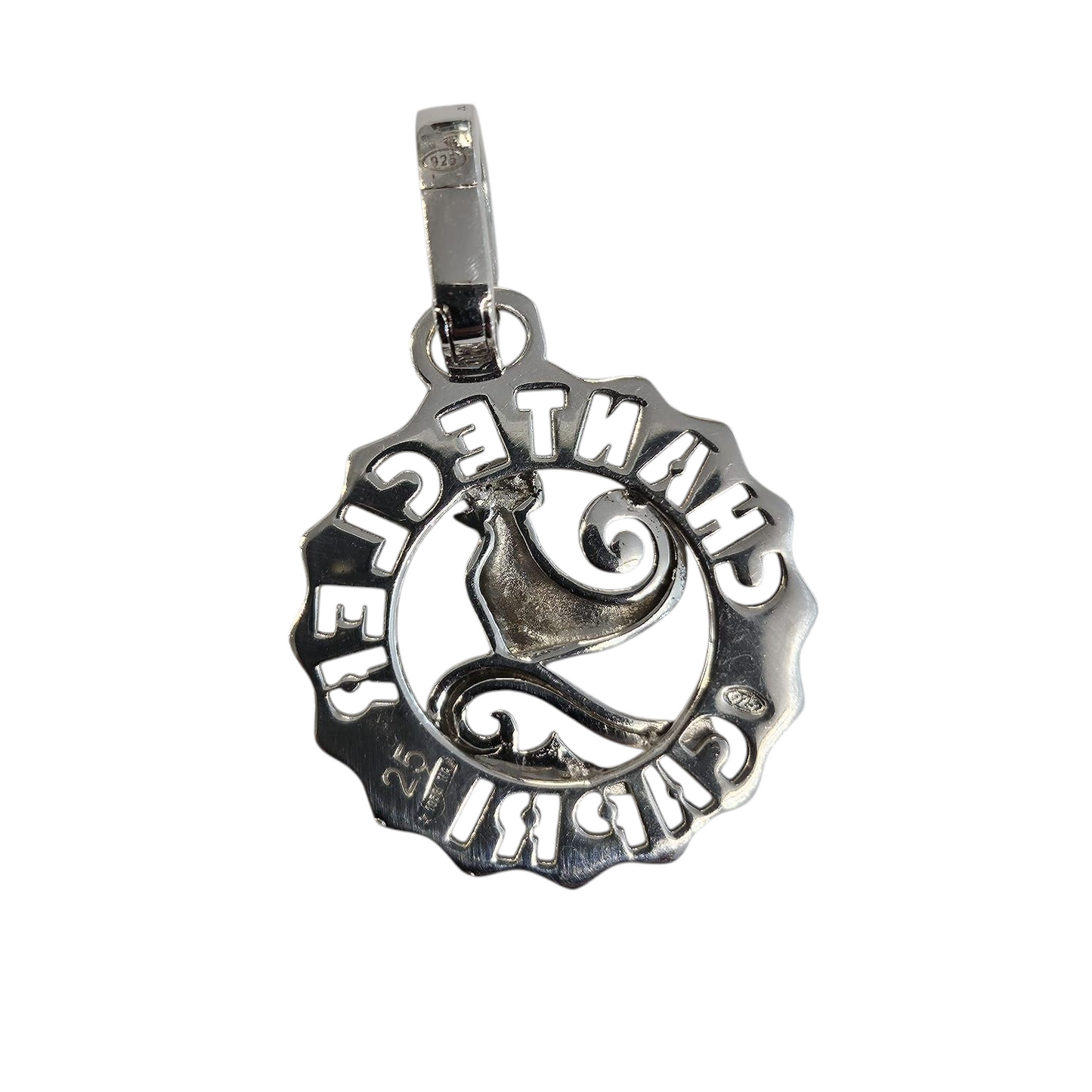 Charm Chatnecelr Et Voilà logo piccolo