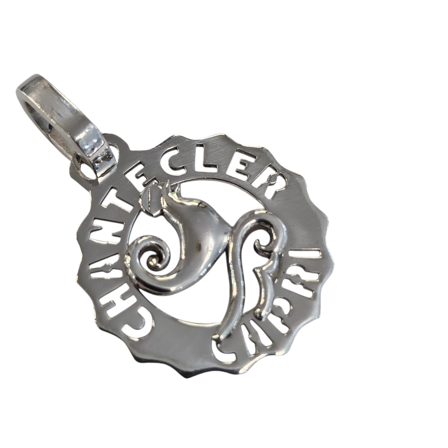 Charm Chatnecelr Et Voilà logo piccolo