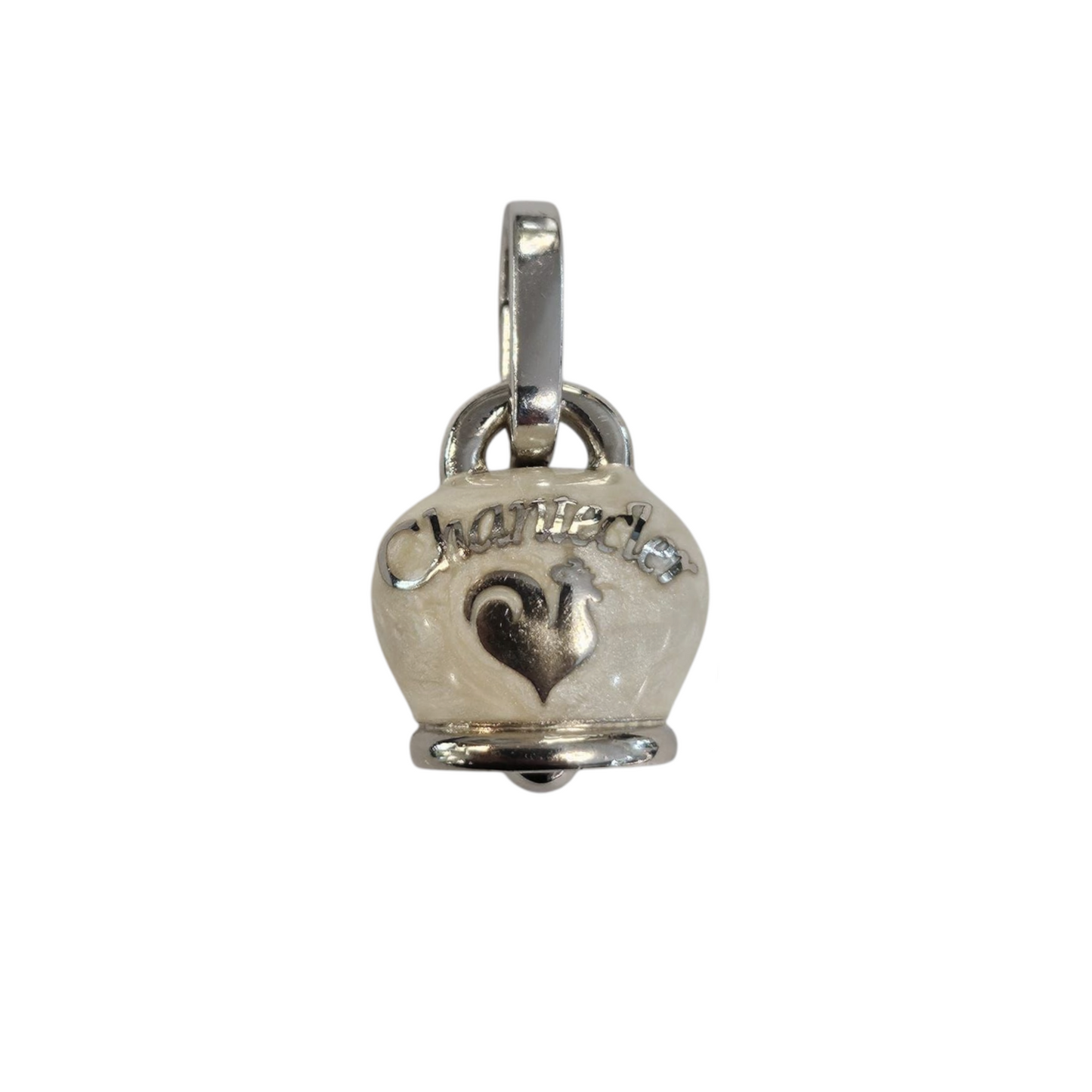Charm Chantecler Et Voilà Campanella bianco avorio
