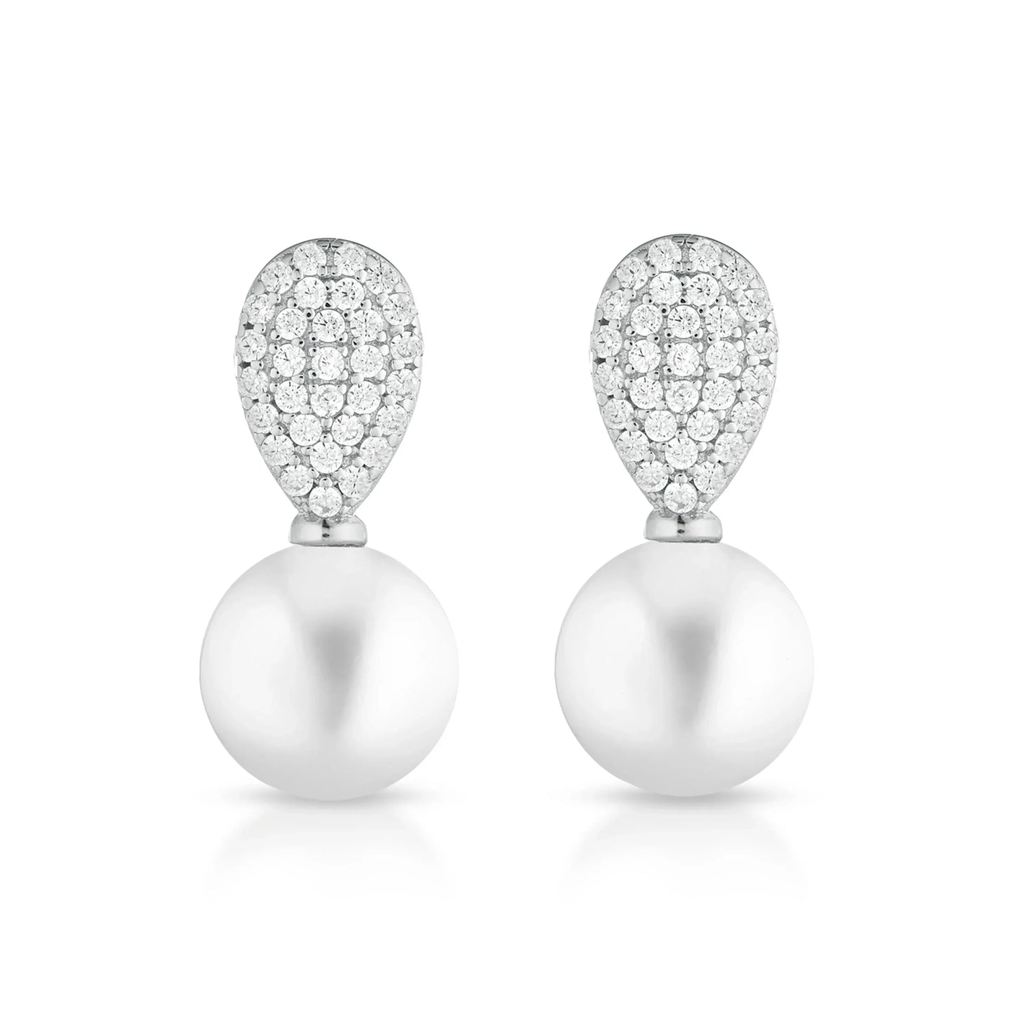 Orecchini Luxury Pavè