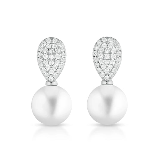 Orecchini Luxury Pavè