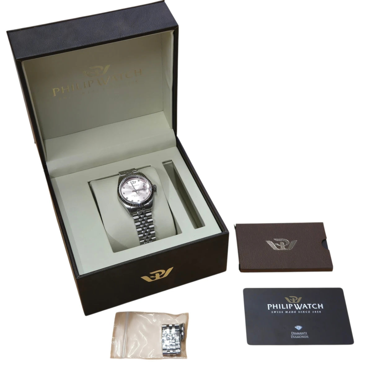 Orologio Philip Watch Caribe Urban