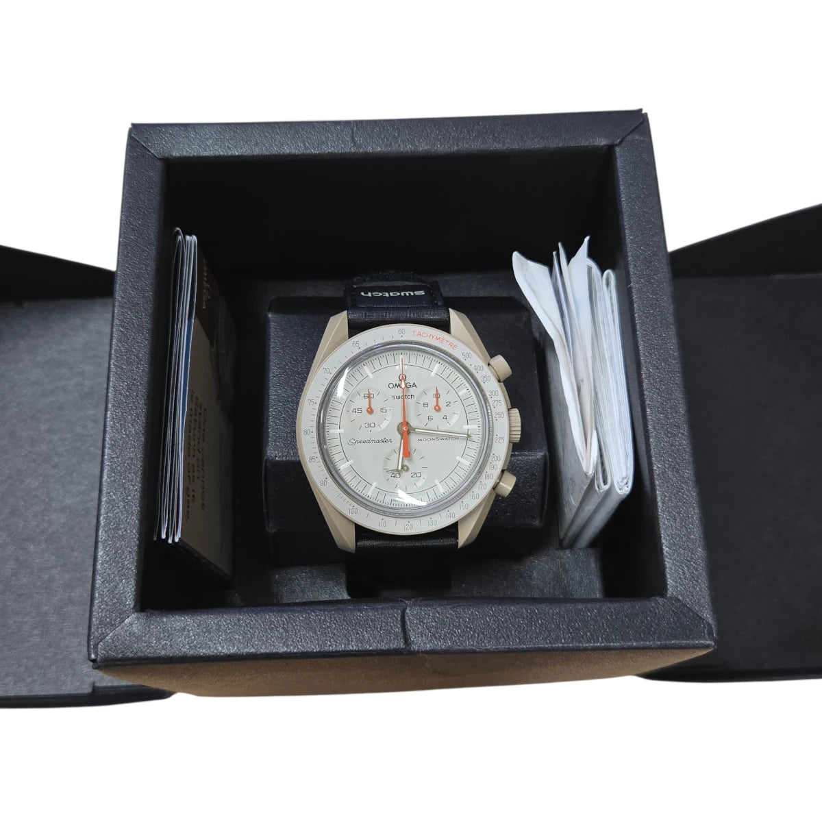 Orologio Swatch Mission To Jupiter