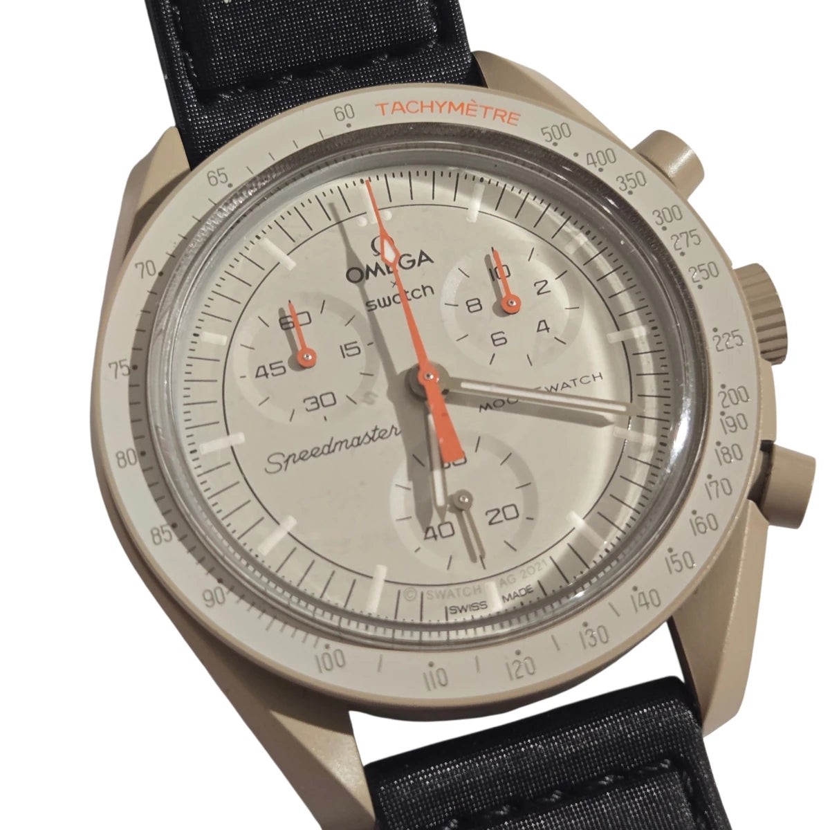 Orologio Swatch Mission To Jupiter