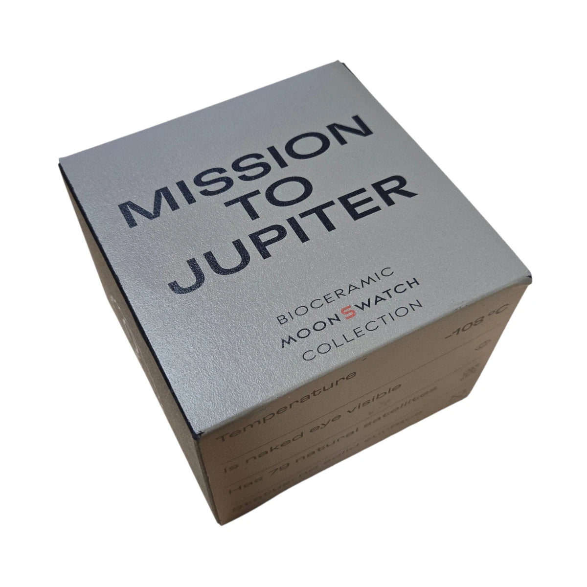Orologio Swatch Mission To Jupiter