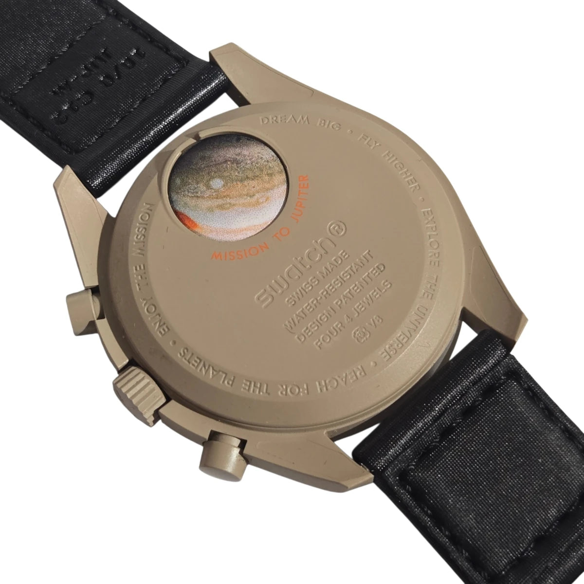 Orologio Swatch Mission To Jupiter