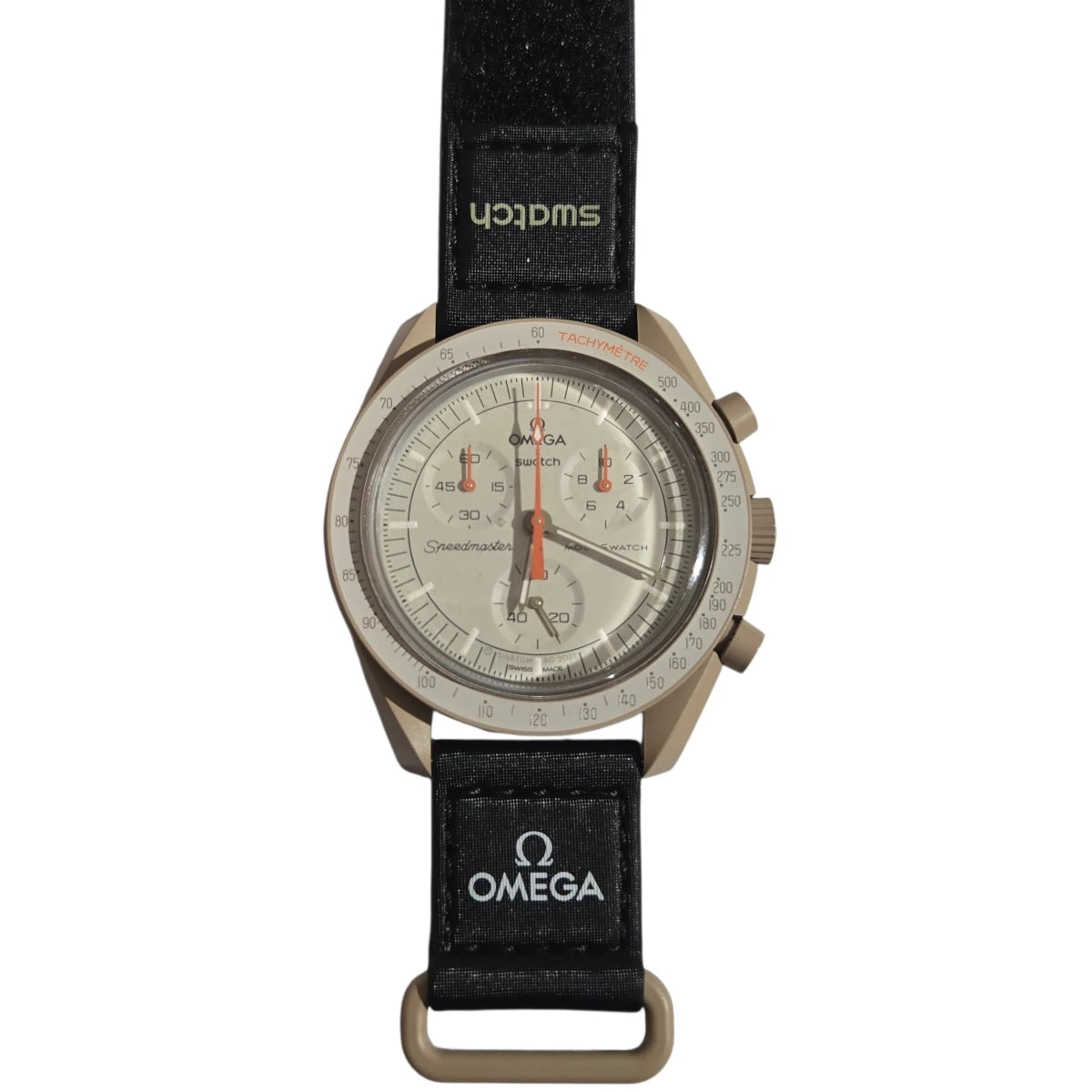 Orologio Swatch Mission To Jupiter