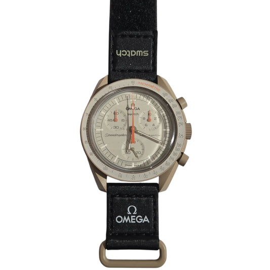 Orologio Swatch Mission To Jupiter
