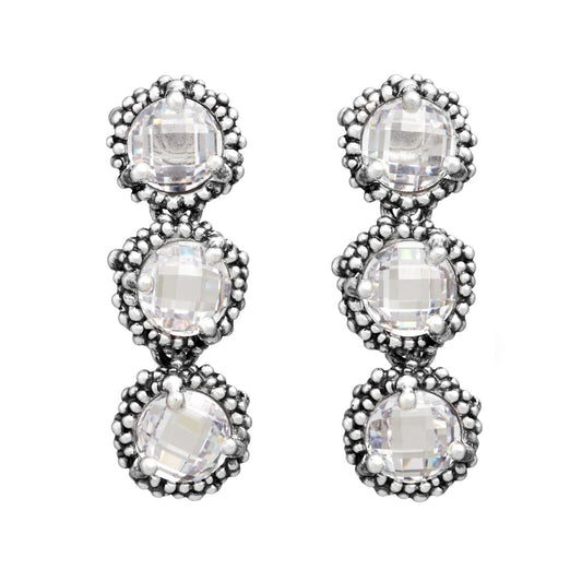 Orecchini Cascata Shine