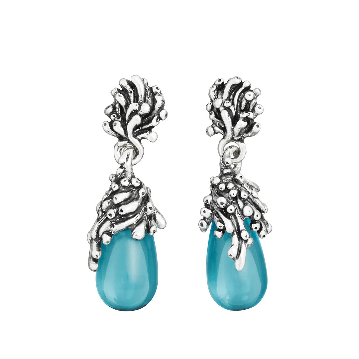 Orecchini Goccia Oceano