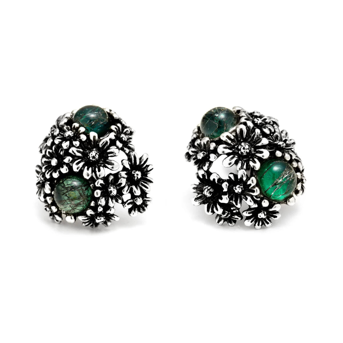 Orecchini Margherite Garden