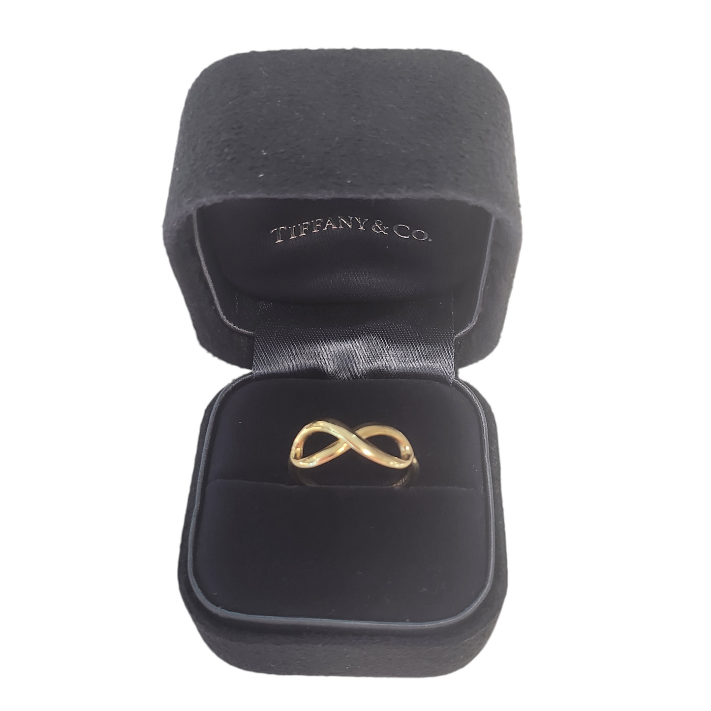 Anello Tiffany infinito