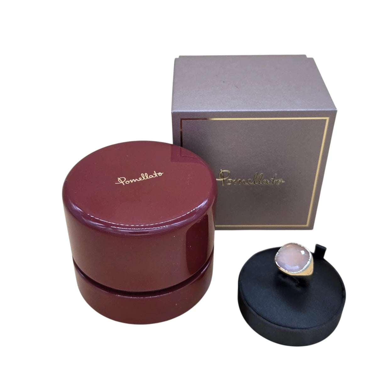 Anello Pomellato Cipria