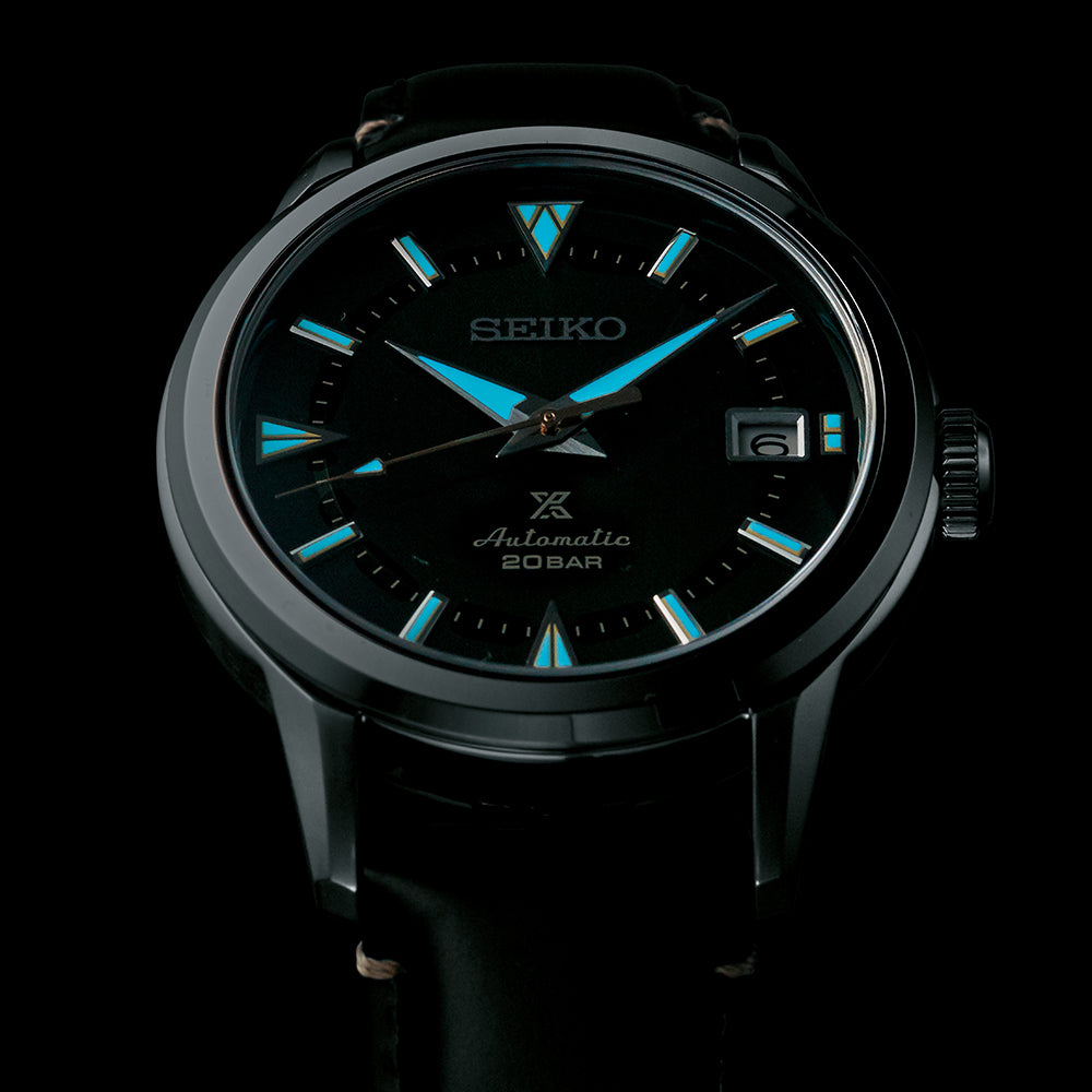 Prospex Alpinist SPB245J1