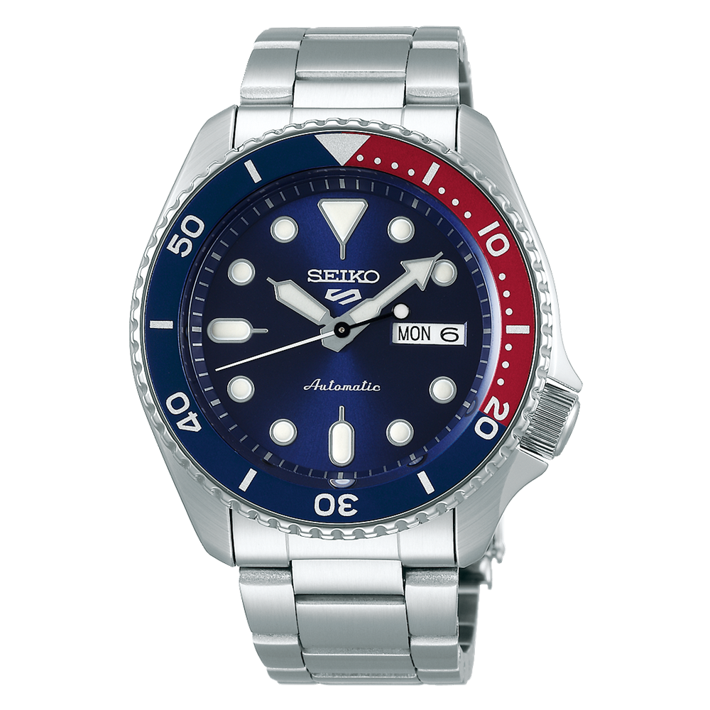 5 Sports SRPD53K1 Blu e Rossa