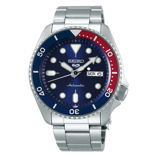 5 Sports SRPD53K1 Blu e Rossa