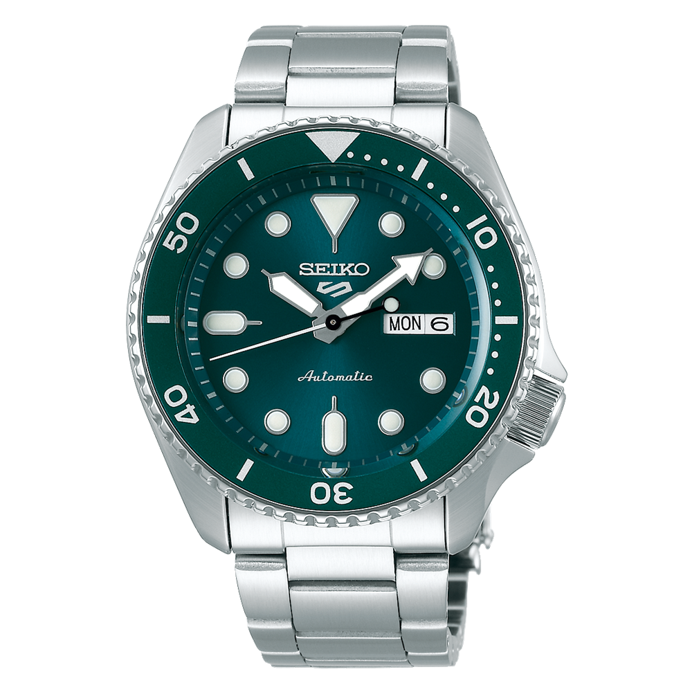 5 Sports SRPD61K1 Verde chiaro