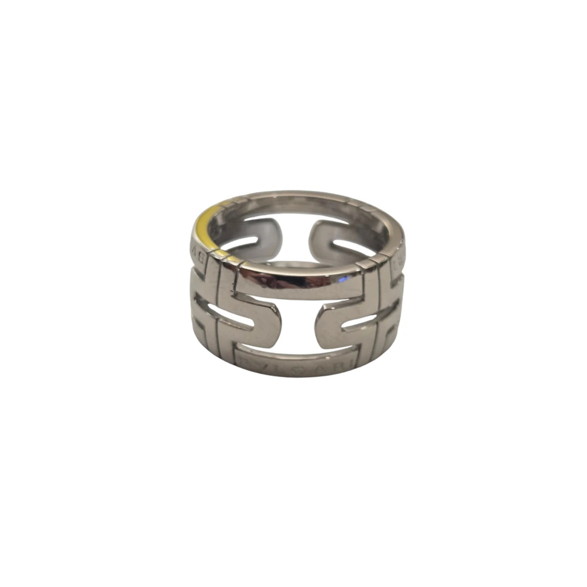 Bulgari B.Zero1 White Gold 4-Band Ring