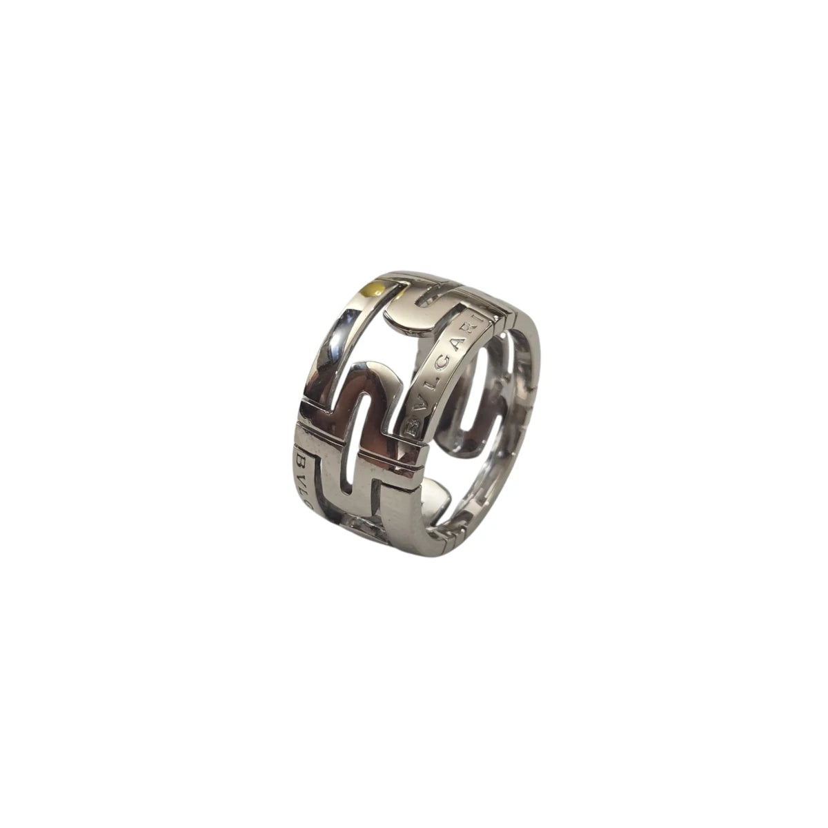 Bulgari B.Zero1 White Gold 4-Band Ring