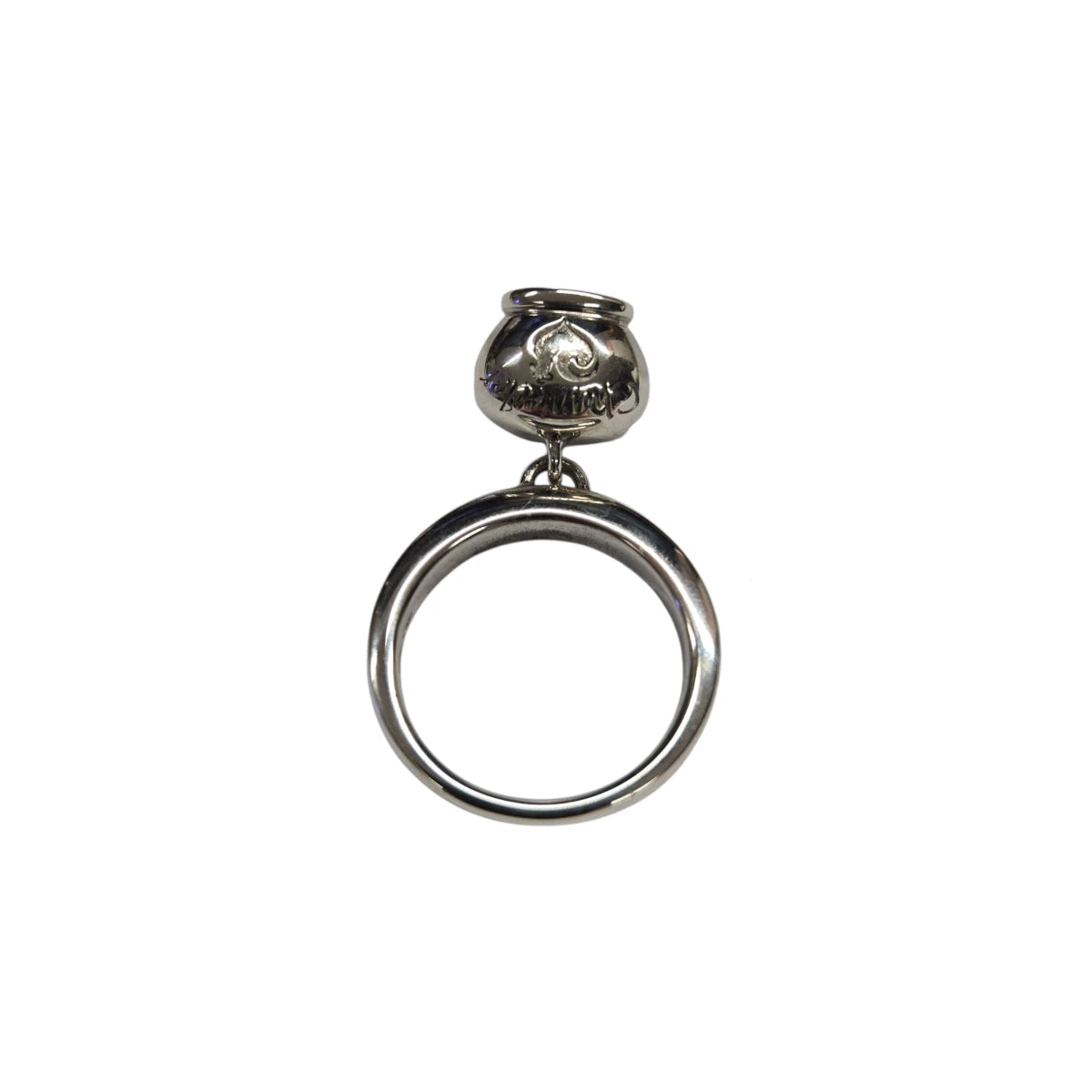 Anello Chantecler Campanella Argento