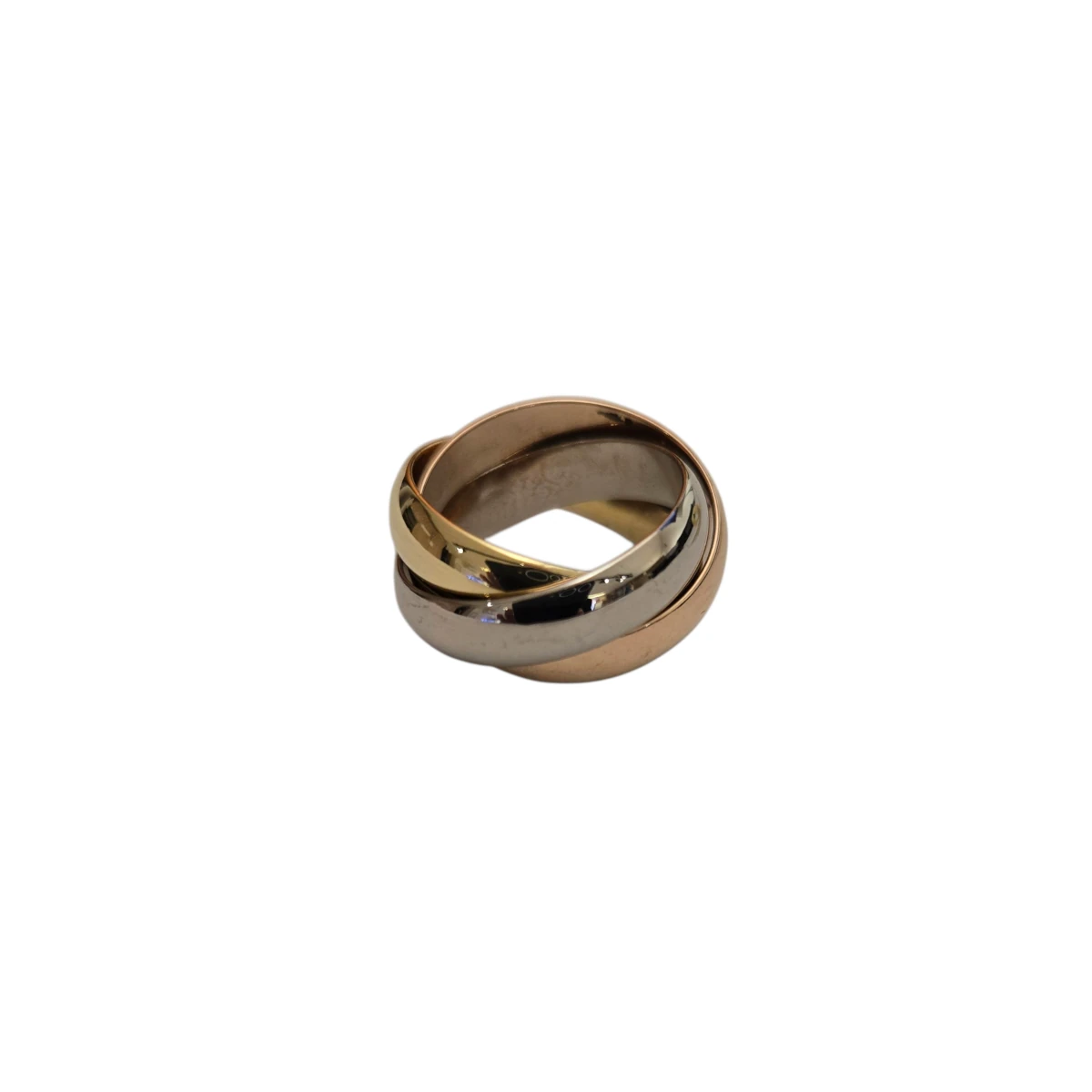 Anello Cartier Trinity Extra Large