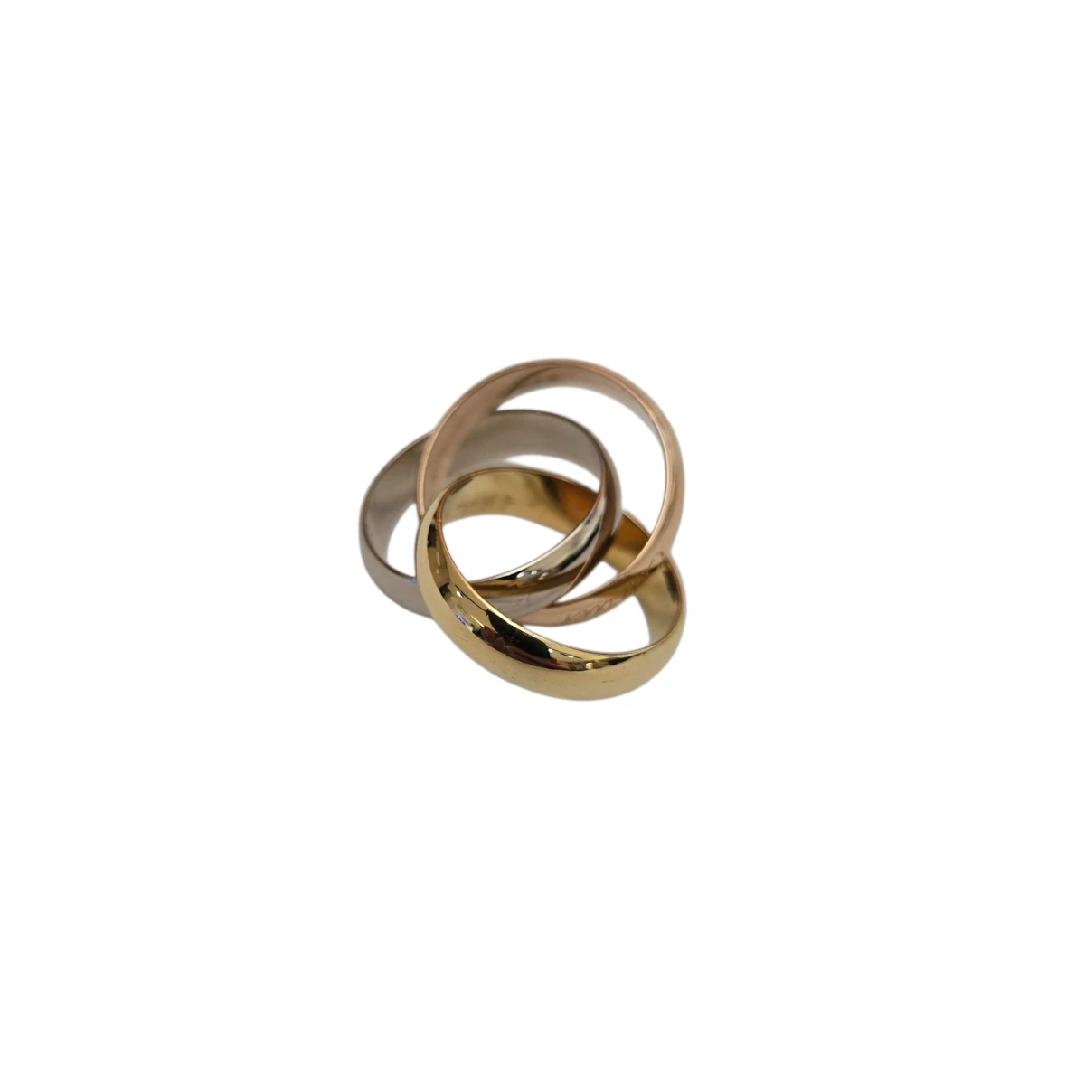 Anello Cartier Trinity Extra Large