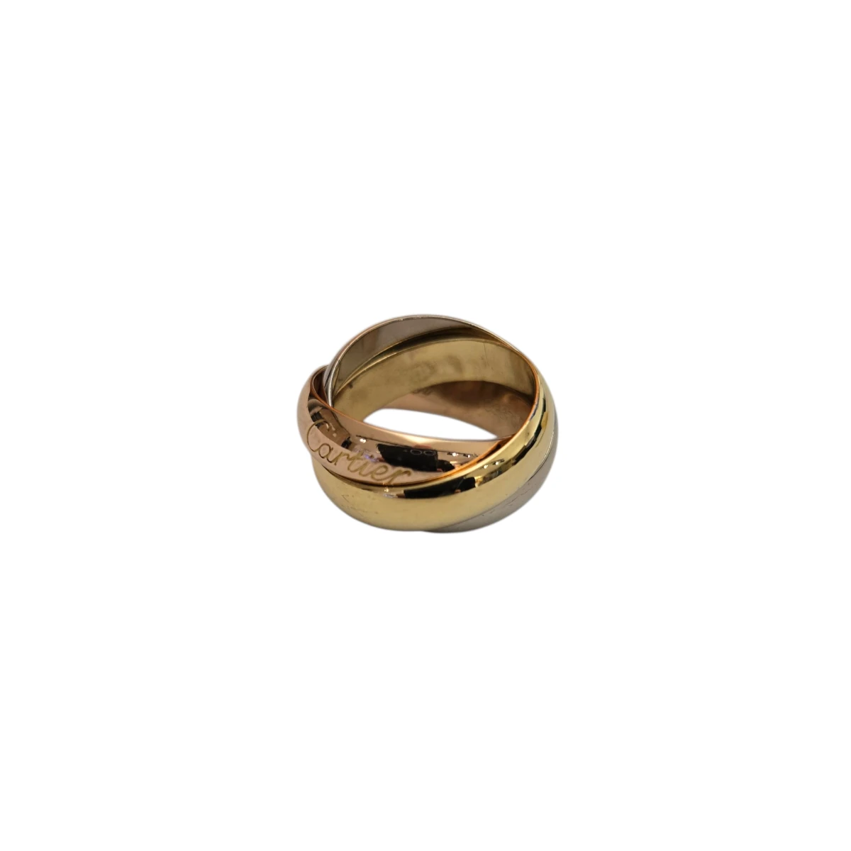 Anello Cartier Trinity Extra Large