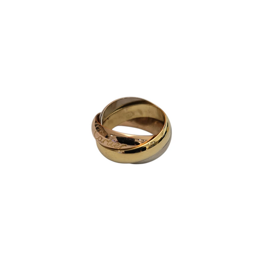 Anello Cartier Trinity Extra Large