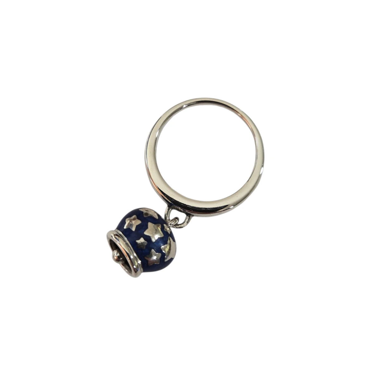 Anello Chantecler Campanella Blu