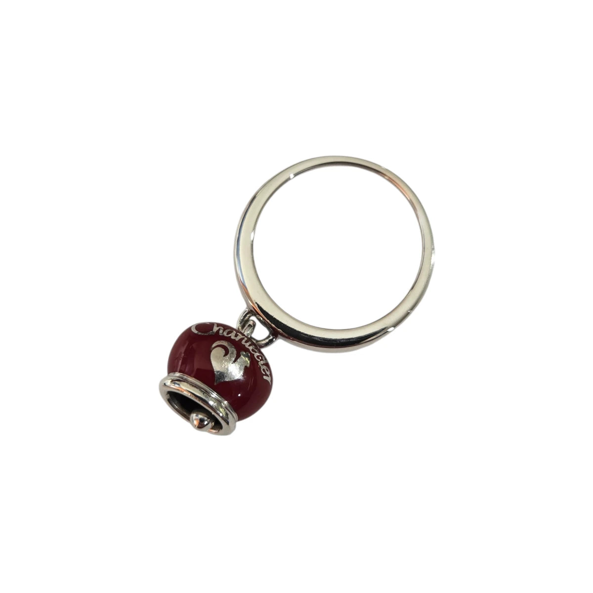 Anello Chantecler Campanella Rossa