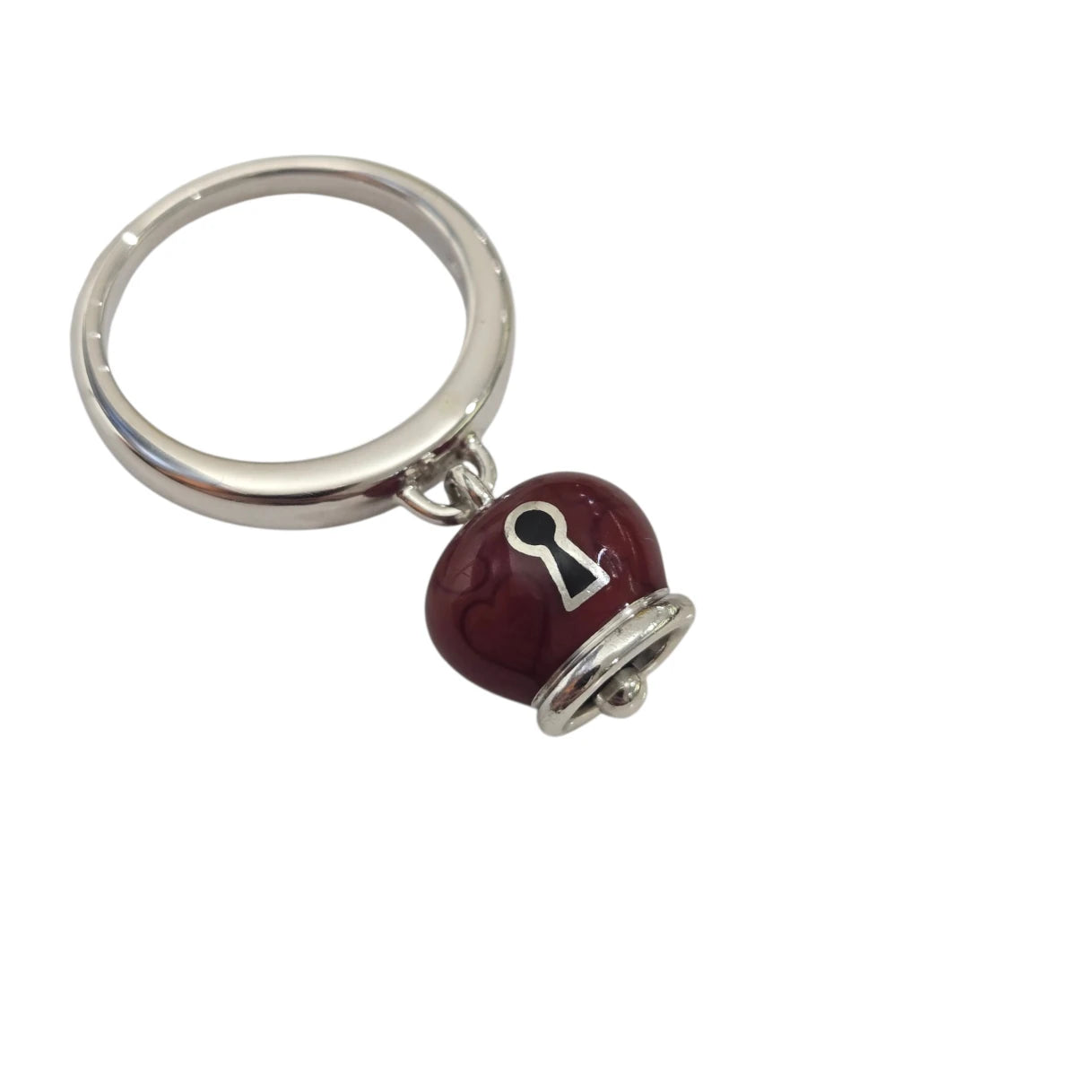 Chantecler Et Voilà Bell Valentine's Day Ring