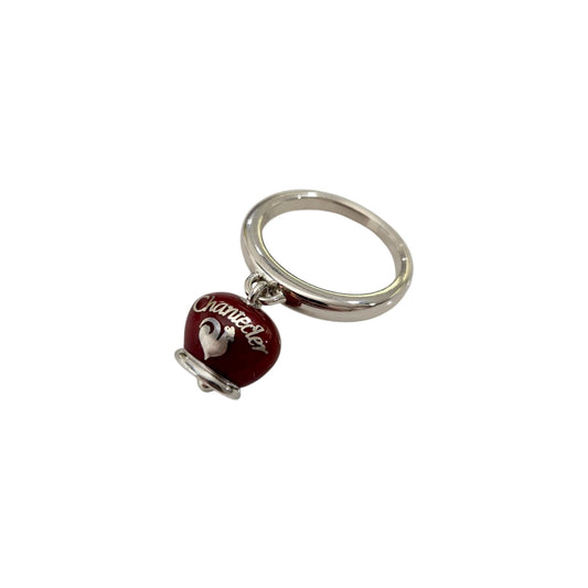 Anello Chantecler Et Voilà Campanella San Valentino