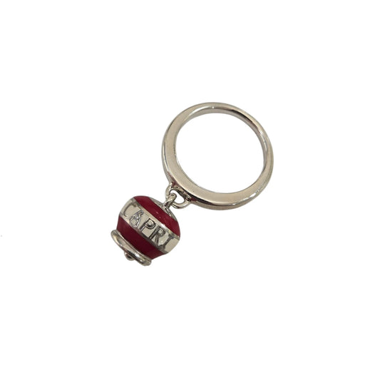 Chantecler Bell Ring Red Capriness