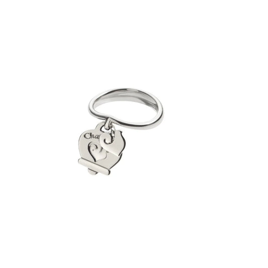 Anello Campanella piatta