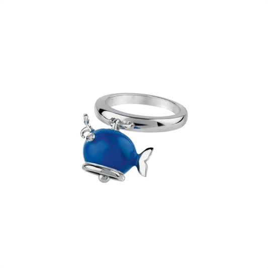 Anello Campanella Balena