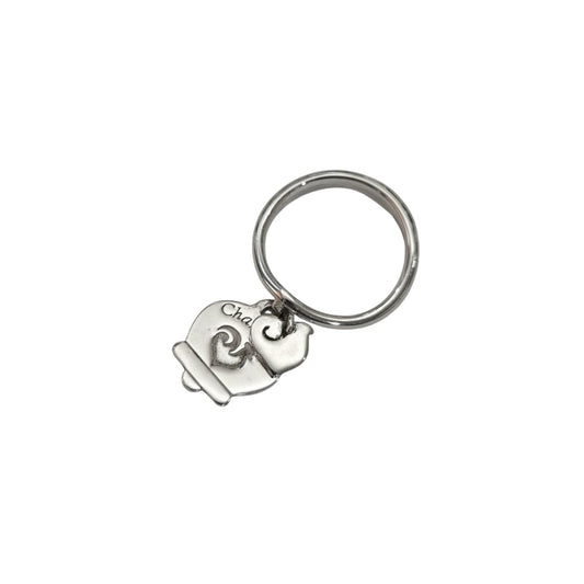 Anello Chantecler Et Voilà Campanella Piatta