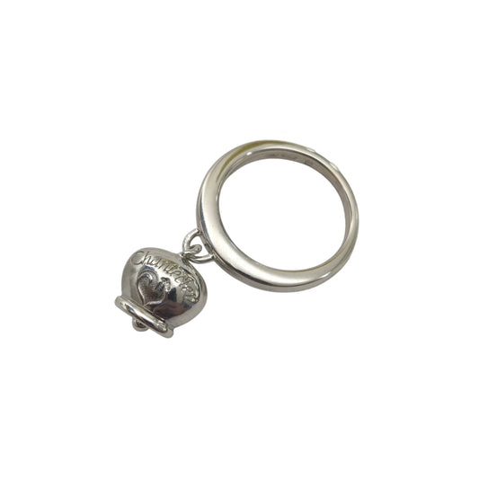 Anello Chantecler Campanella Argento