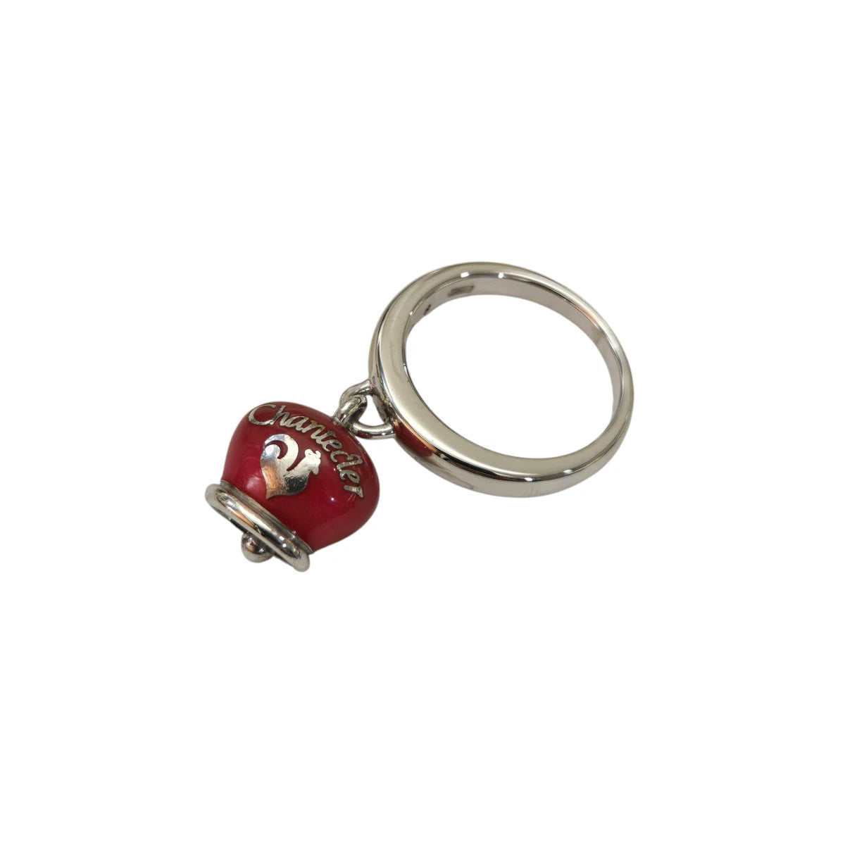 Anello Chantecler Et Voilà Campanella San Valentino