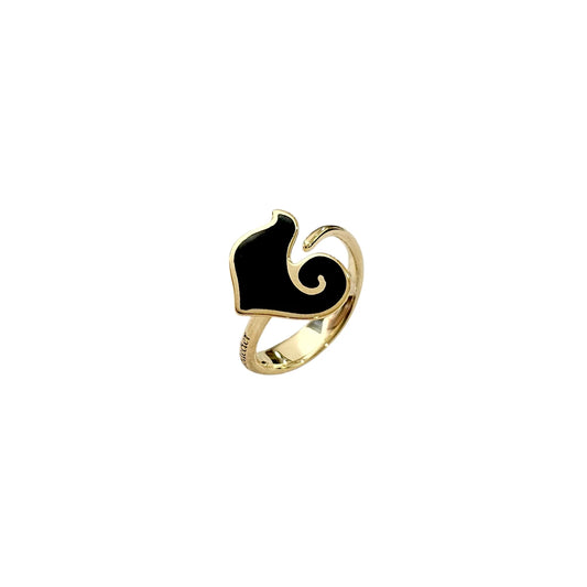 Anello Et Voilà Gallo Nero