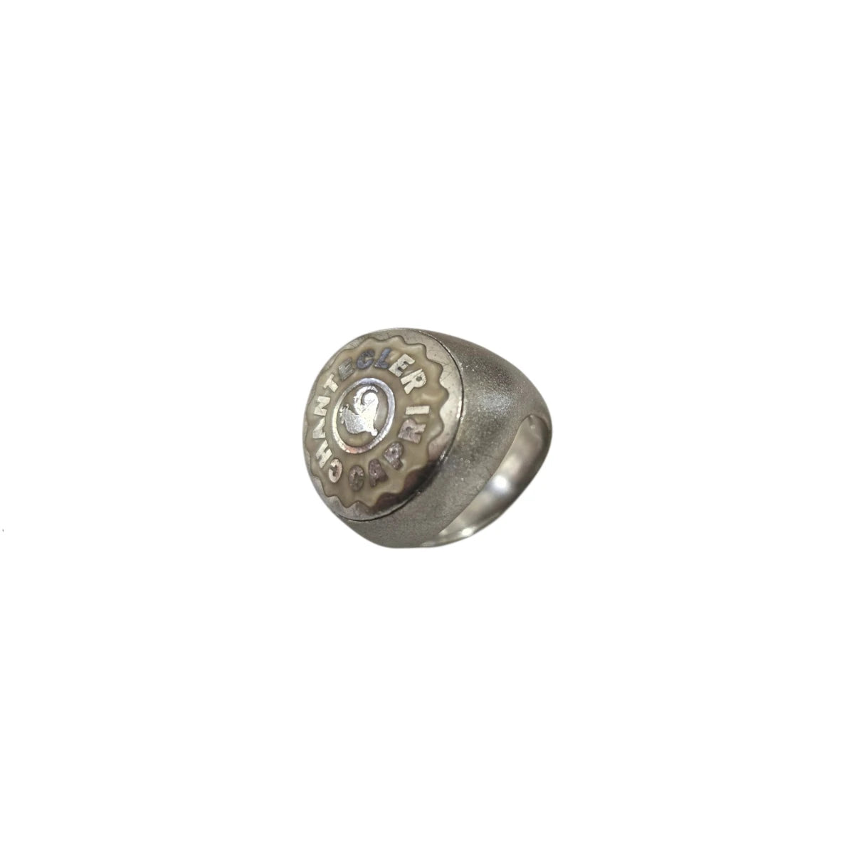 Anello Chantecler Et Voilà Logo