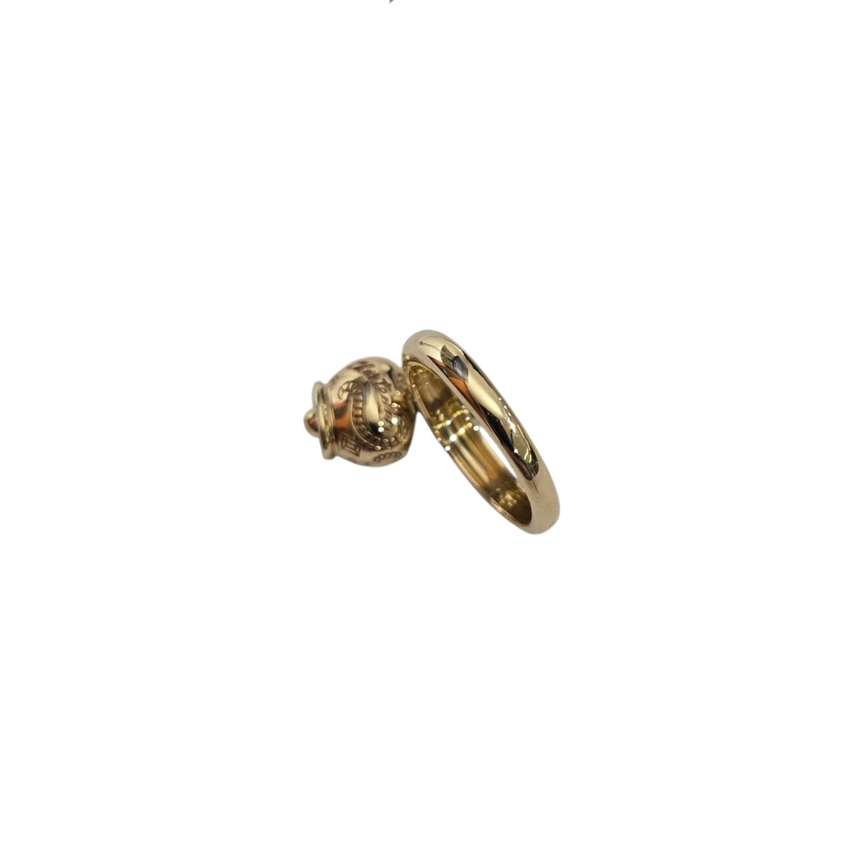 Anello Chantecler Campanella Suamèm