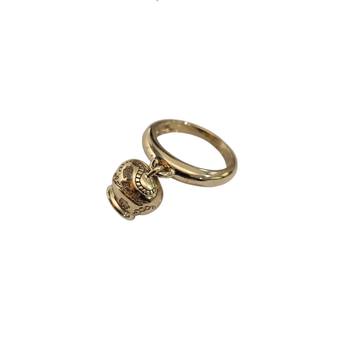 Anello Chantecler Campanella Suamèm