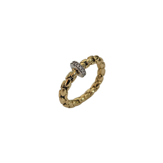 Anello Chimento Stretch Diamanti