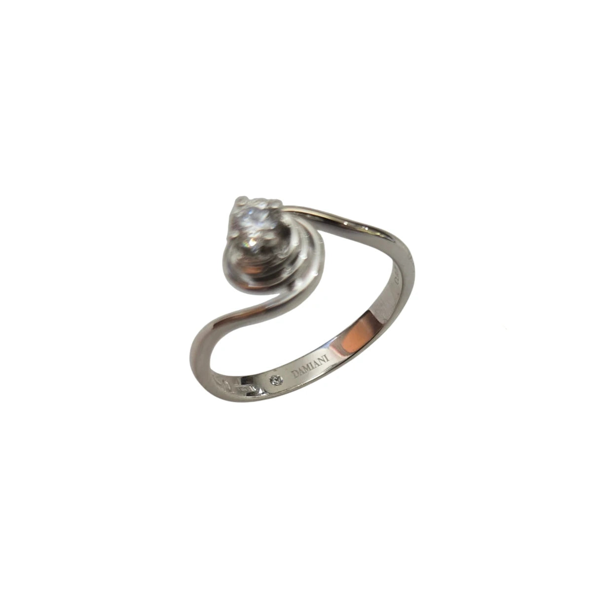 Anello Damiani Promise
