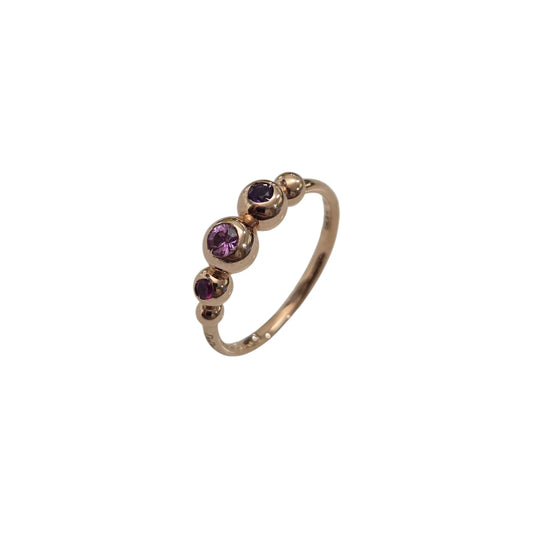Anello DoDo Bollicine Colorate