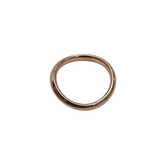 Anello DoDo Wave Essential Oro Rosa