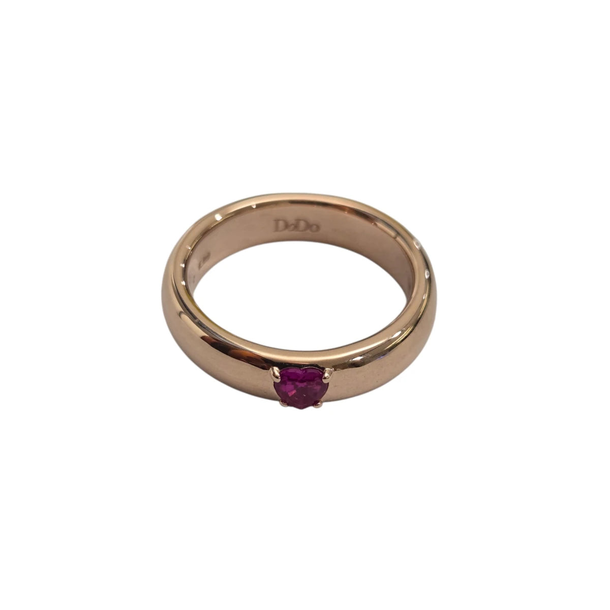 Anello Fascia DoDo 100% Amore