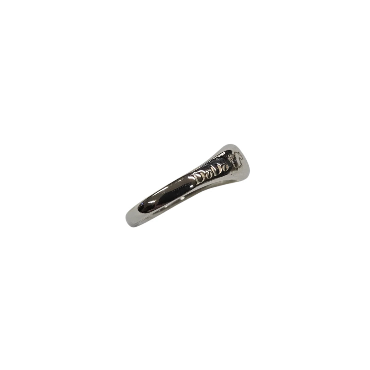 Anello DoDo Promise Argento